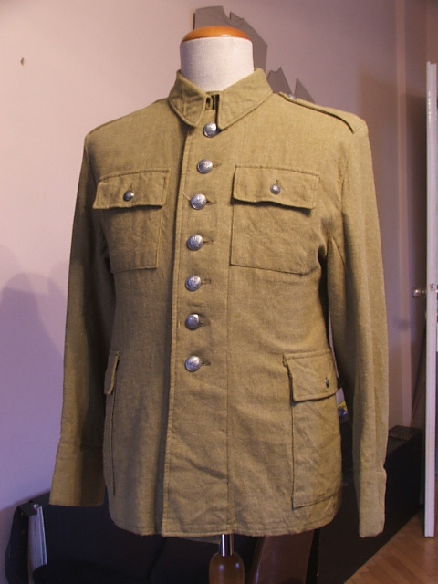 Pre-war Uniforms thread!