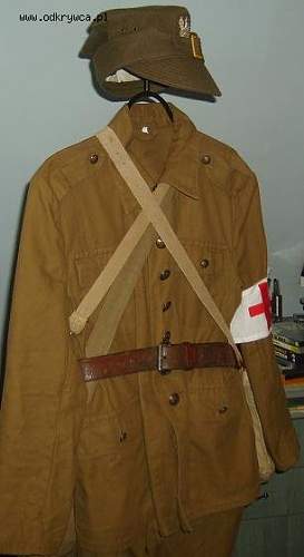 Pre-war Uniforms thread!