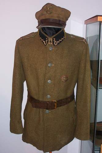 Pre-war Uniforms thread!