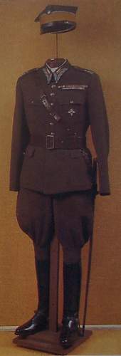 Pre-war Uniforms thread!