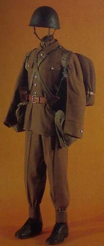 Pre-war Uniforms thread!