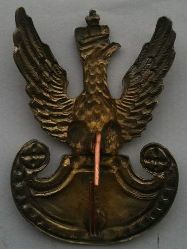 Cap Eagle