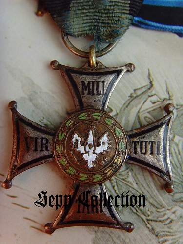 Virtuti Militari Thread