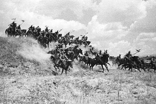 Polish Army 1939 -  unknown photographs