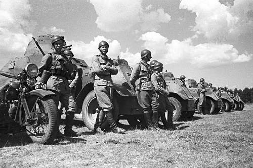 Polish Army 1939 -  unknown photographs