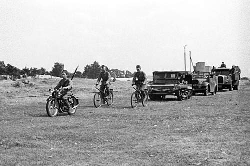 Polish Army 1939 -  unknown photographs