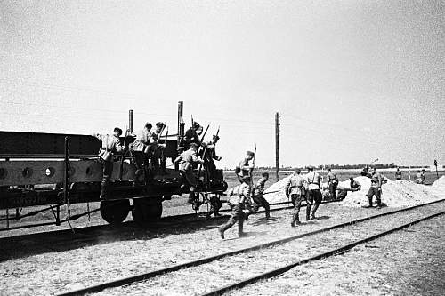 Polish Army 1939 -  unknown photographs