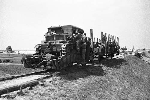 Polish Army 1939 -  unknown photographs