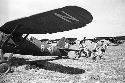 Polish Army 1939 -  unknown photographs