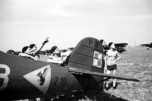 Polish Army 1939 -  unknown photographs