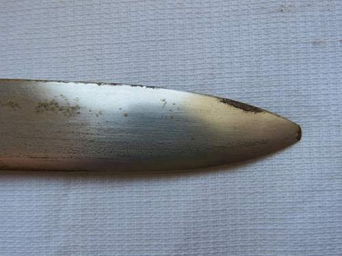 My Wz.27 Polish Naval Officers Cutlass, what would its value be, 100% original prewar, please ?