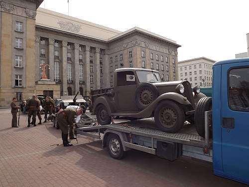 Polish Army 1939 - Katowice 1939  /2015  - New Polish war film