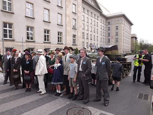 Polish Army 1939 - Katowice 1939  /2015  - New Polish war film