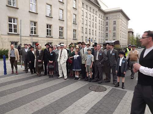 Polish Army 1939 - Katowice 1939  /2015  - New Polish war film