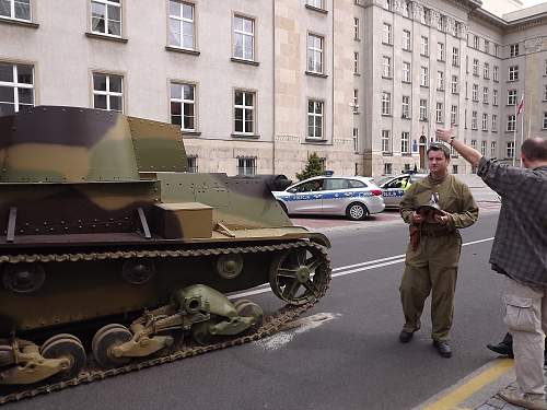 Polish Army 1939 - Katowice 1939  /2015  - New Polish war film