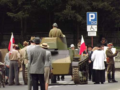 Polish Army 1939 - Katowice 1939  /2015  - New Polish war film