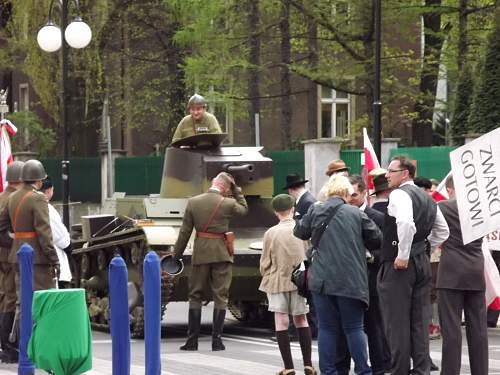 Polish Army 1939 - Katowice 1939  /2015  - New Polish war film