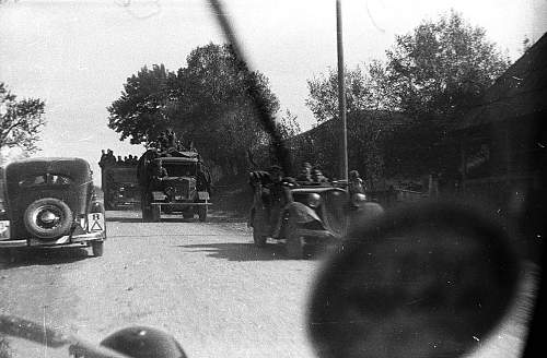 Polish Army 1939 - unknown photographs - 10th Armoured Cavalry Brigade