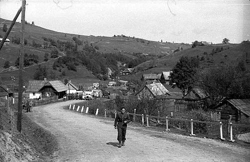 Polish Army 1939 - unknown photographs - 10th Armoured Cavalry Brigade