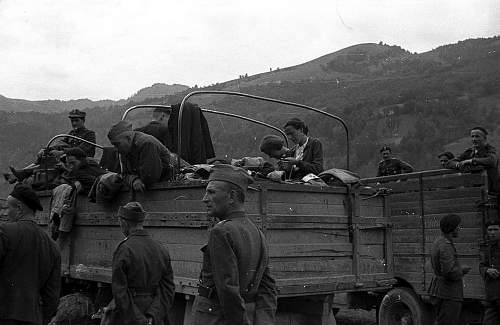 Polish Army 1939 - unknown photographs - 10th Armoured Cavalry Brigade