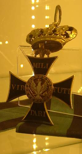 French Produced Virtuti Militari