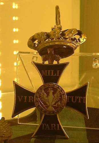 French Produced Virtuti Militari