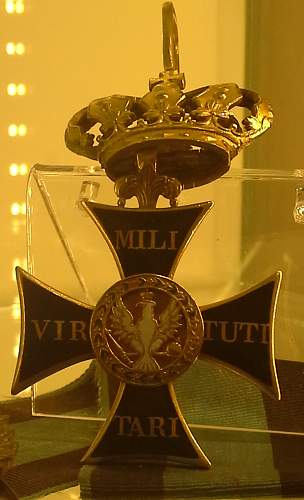 French Produced Virtuti Militari