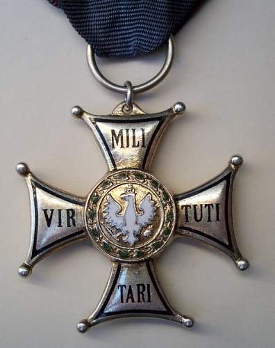 Virtuti Militari Thread