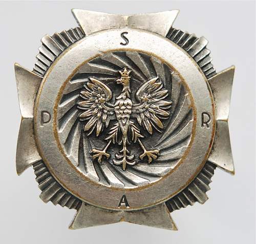 Pre-war Badge thread