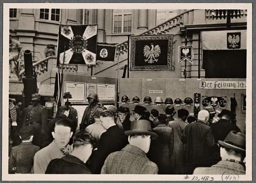 &quot;September Connections&quot; Polish Items Brought Back to Germany as Souvenirs by Wehrmacht Soldiers Thread