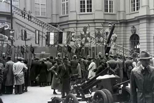 &quot;September Connections&quot; Polish Items Brought Back to Germany as Souvenirs by Wehrmacht Soldiers Thread