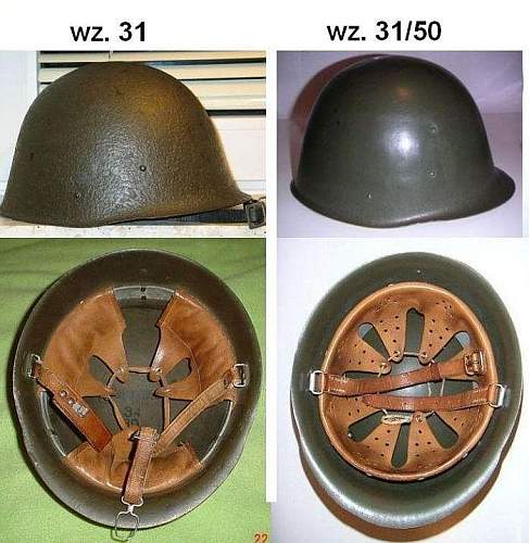 My pre-WW2 Polish wz.31