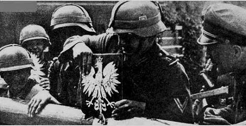 &quot;September Connections&quot; Polish Items Brought Back to Germany as Souvenirs by Wehrmacht Soldiers Thread