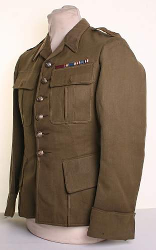 Wz.27 Starszy Kapral's Polish army tunic, 100% original Prewar, please ?