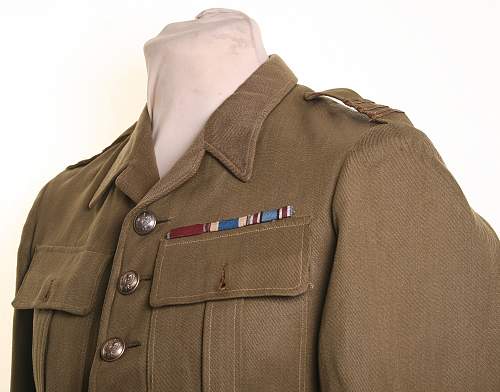 Wz.27 Starszy Kapral's Polish army tunic, 100% original Prewar, please ?