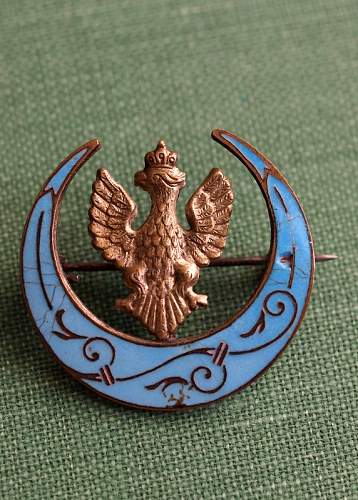 Pre-war Badge thread