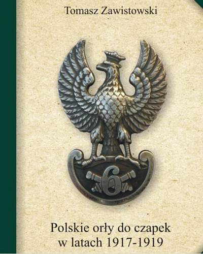 Polish Second Republic Wall Eagles