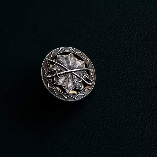 Pre-war Badge thread