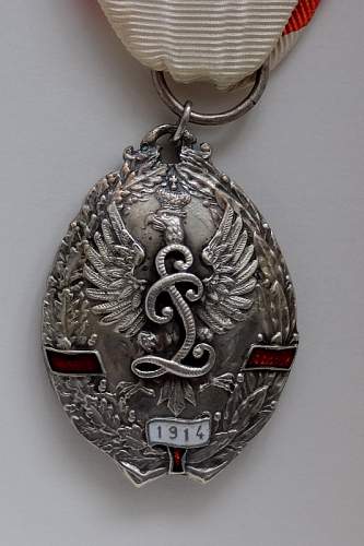 Pre-war Badge thread