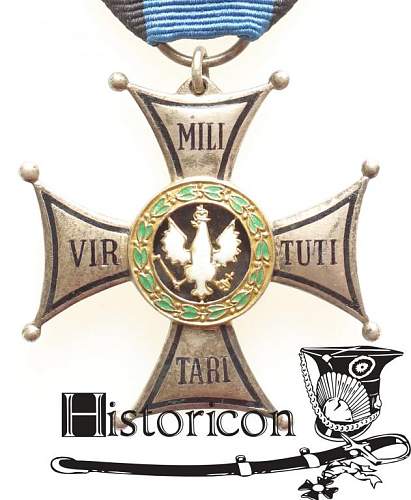 Virtuti Militari Thread
