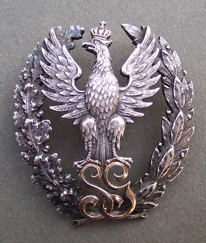 Pre-war Badge thread