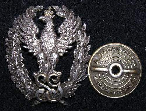 Pre-war Badge thread