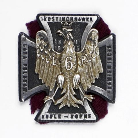 Pre-war Badge thread