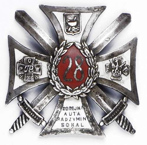 Pre-war Badge thread