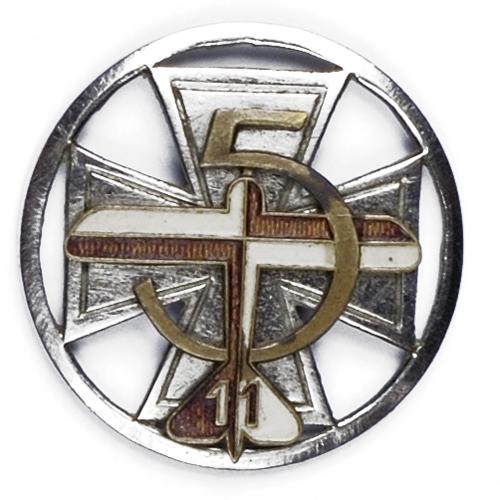 Pre-war Badge thread