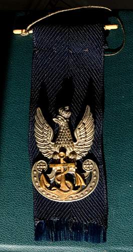 Pre-war Badge thread