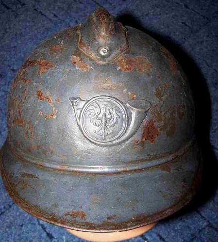 Polish Headgear