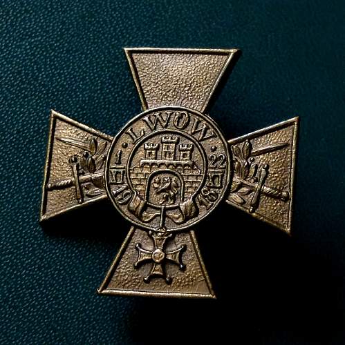 Pre-war Badge thread