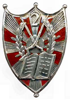 Pre-war Badge thread