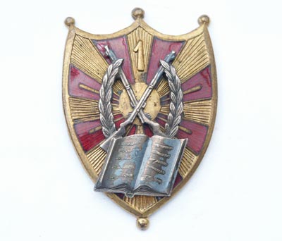 Pre-war Badge thread